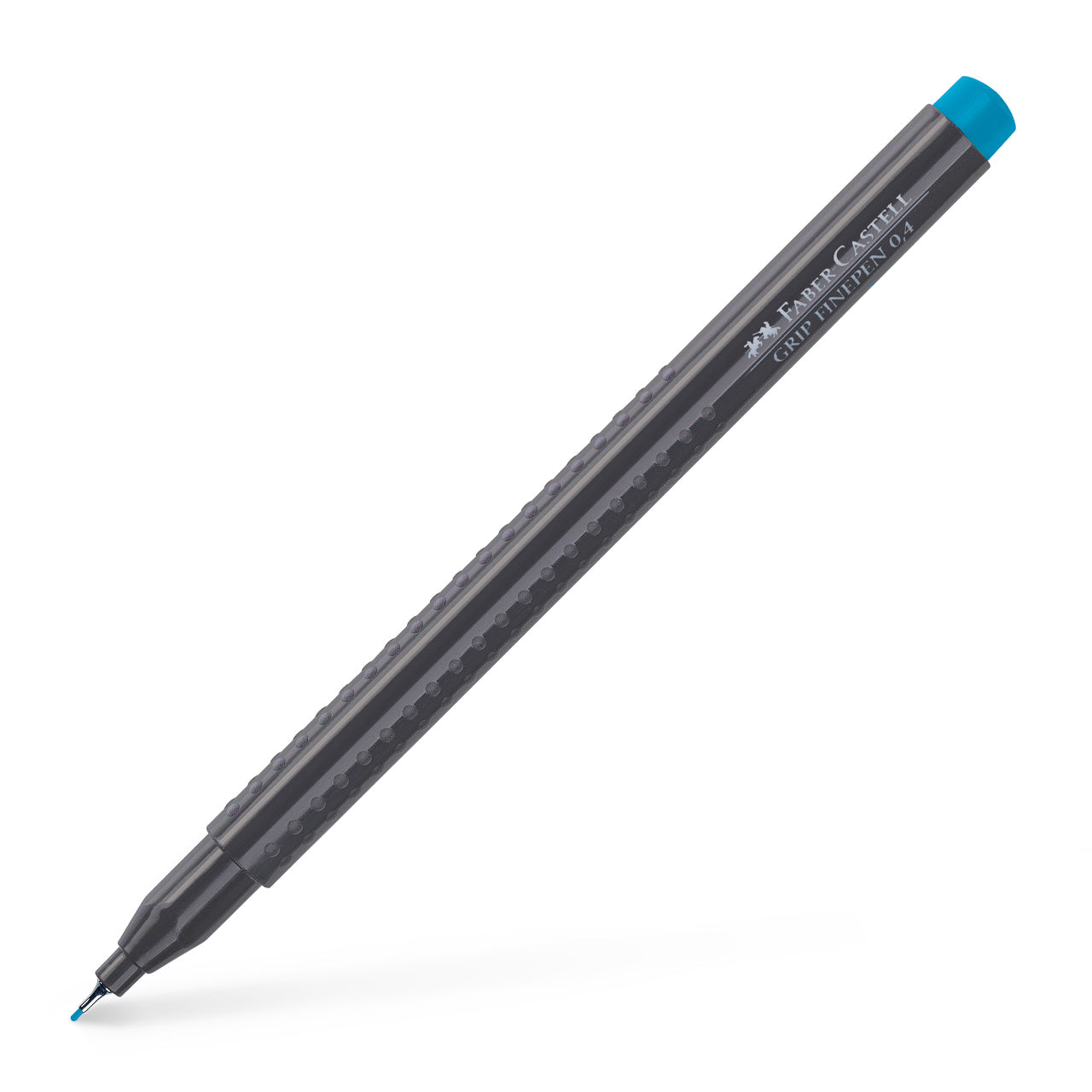 LINER 0.4MM COBALT-TURCOAZ GRIP FABER-CASTELL LINER 0.4MM COBALT-TURCOAZ GRIP FABER-CASTELL